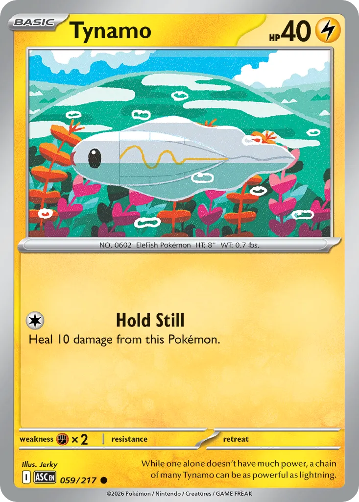 Tynamo card image