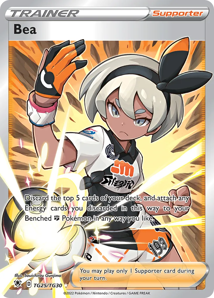 Bea card image