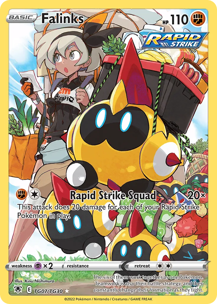 Falinks card image