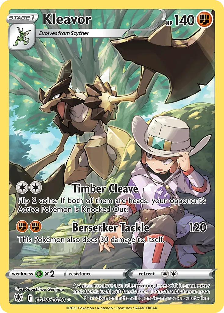 Kleavor card image