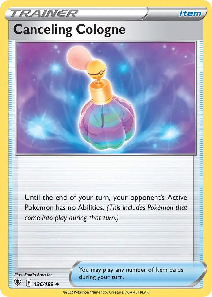 Canceling Cologne card image
