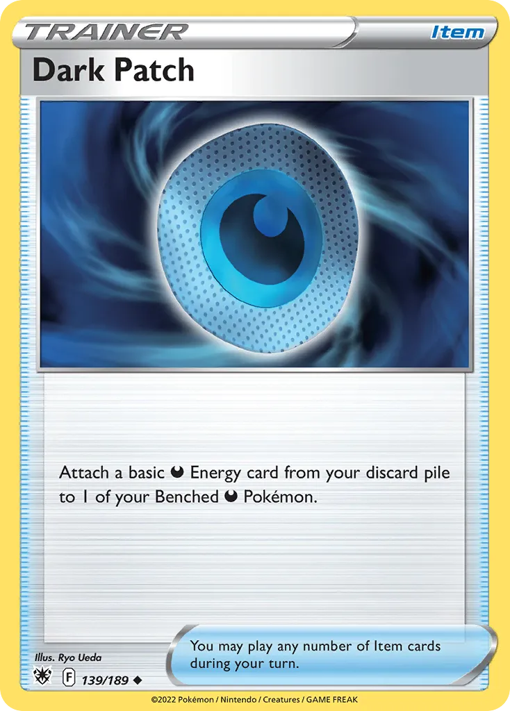 Dark Patch card image
