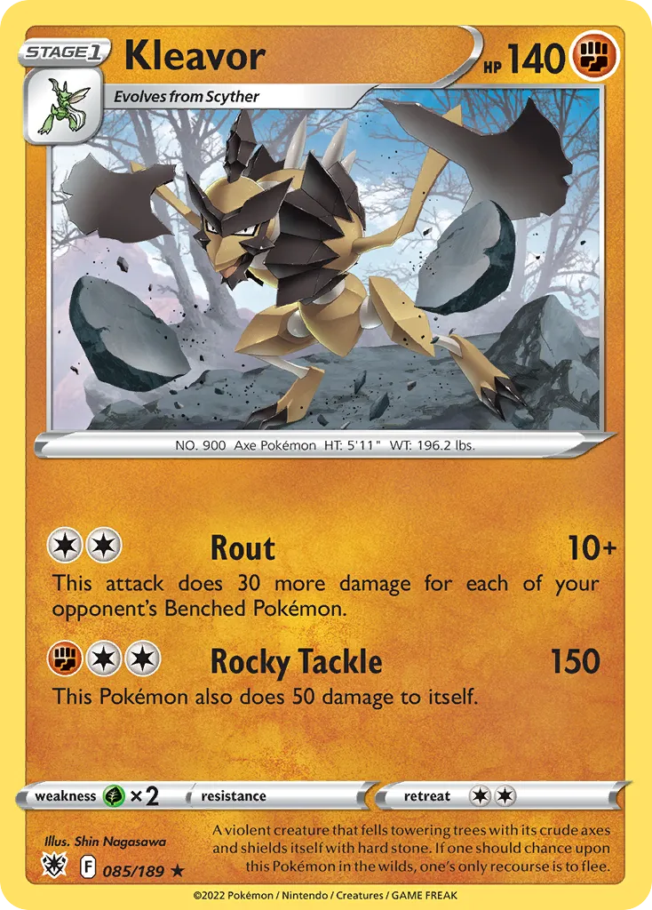 Kleavor card image