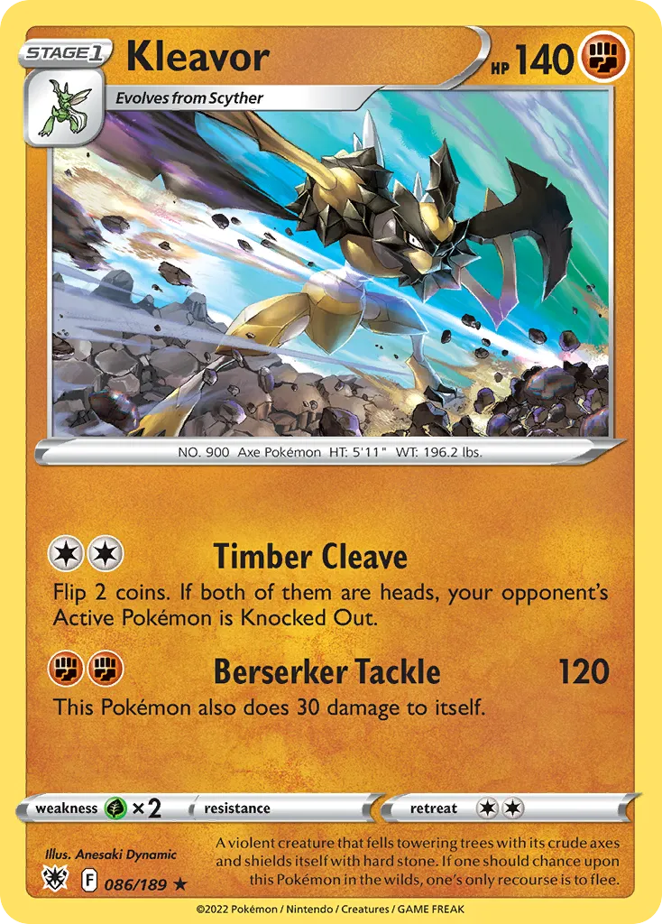 Kleavor card image
