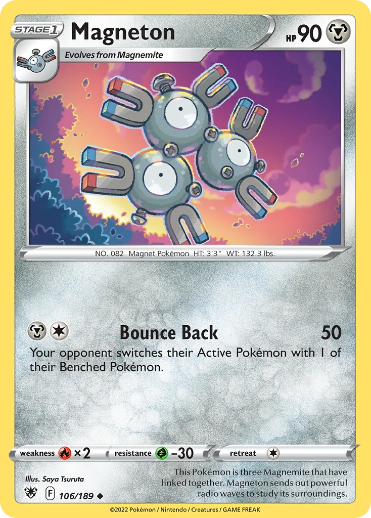 Magneton card image
