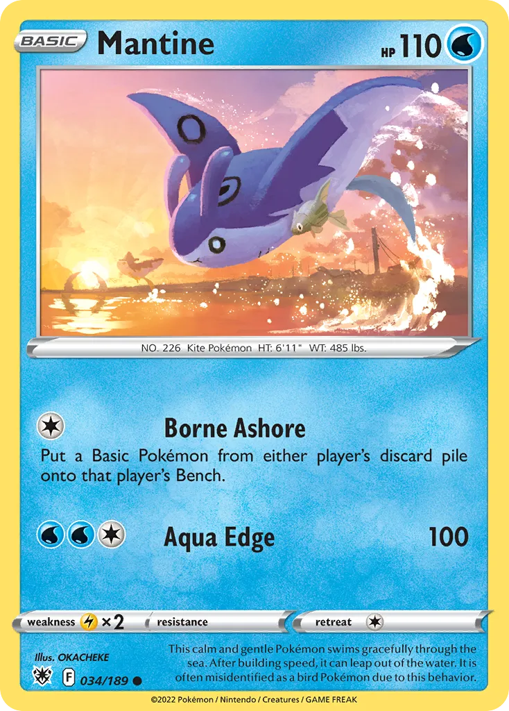 Mantine card image