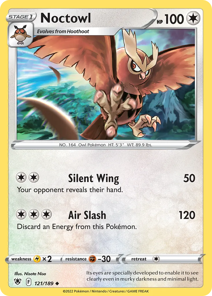 Noctowl card image