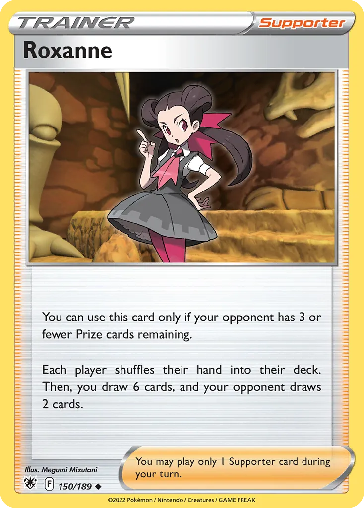 Roxanne card image
