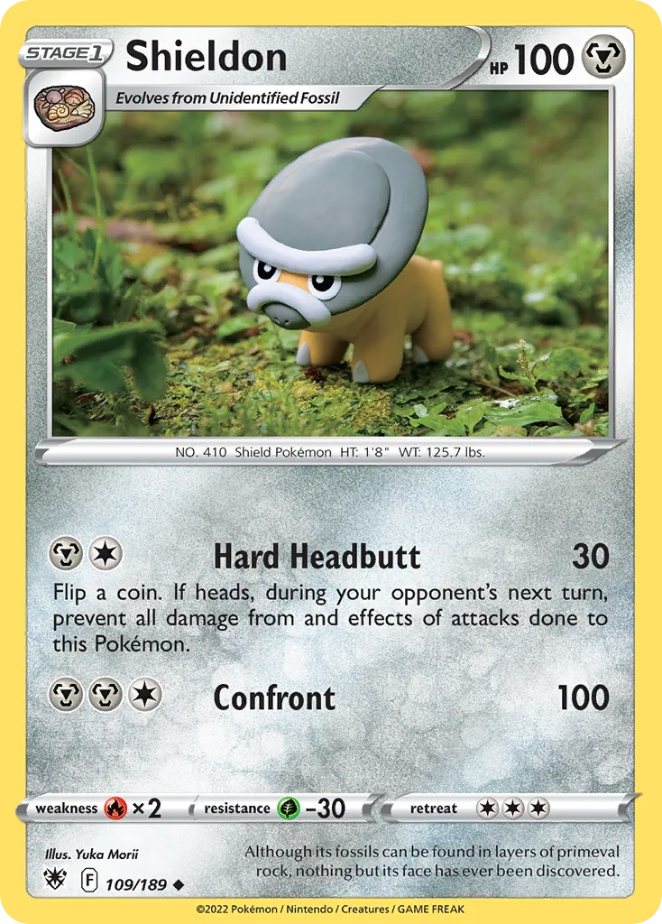 Shieldon card image