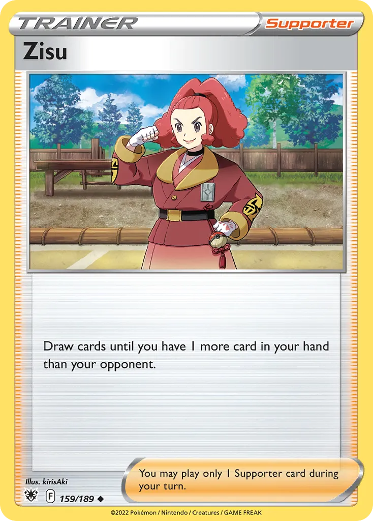 Zisu card image