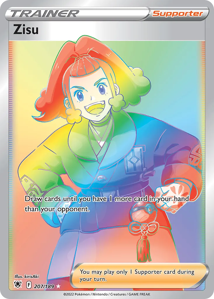 Zisu card image