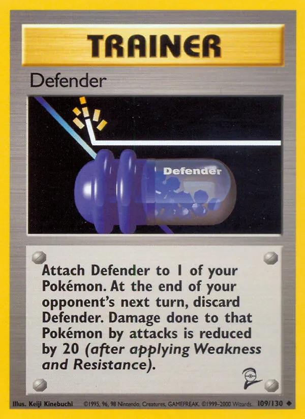 Defender card image