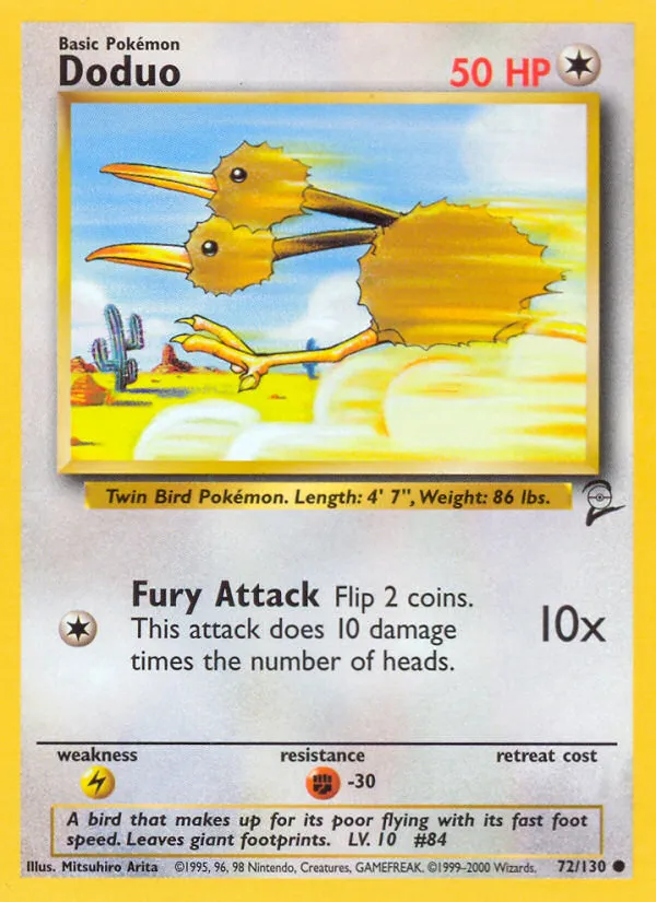 Doduo card image