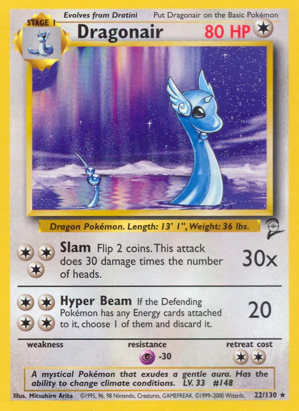 Dragonair card image