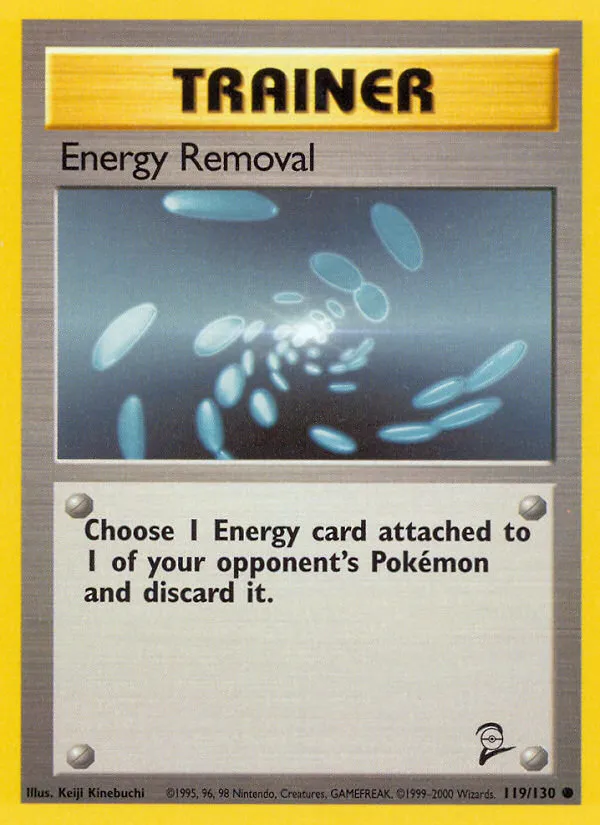 Energy Removal card image