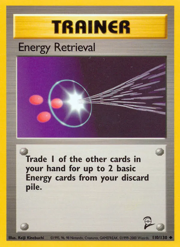 Energy Retrieval card image