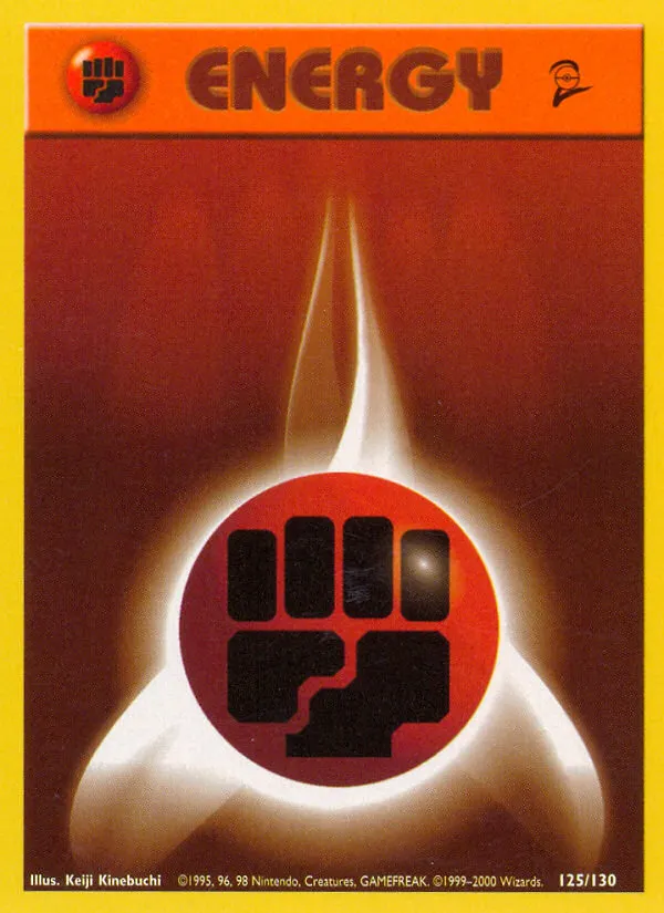 Fighting Energy card image