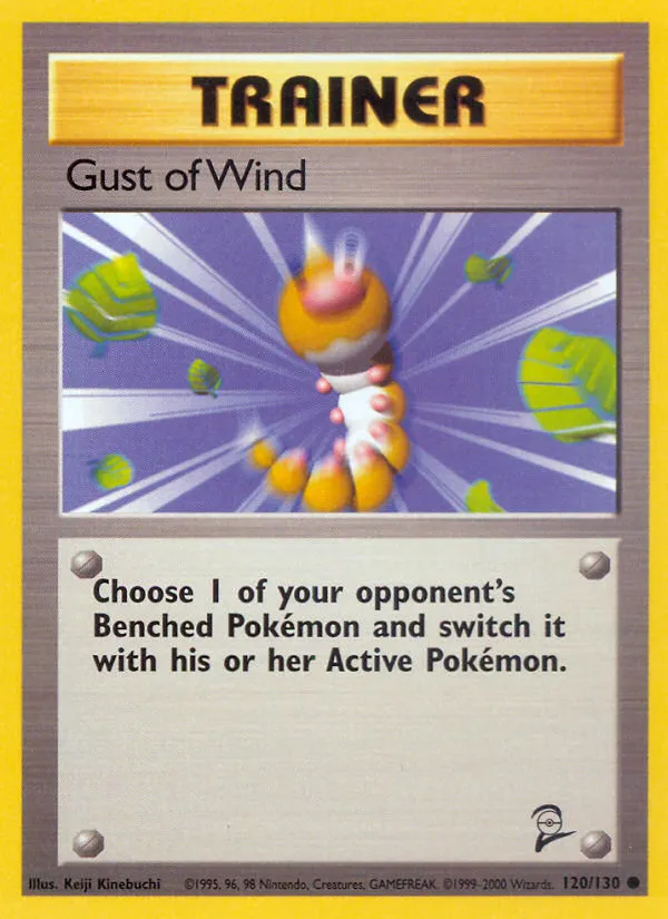 Gust of Wind card image