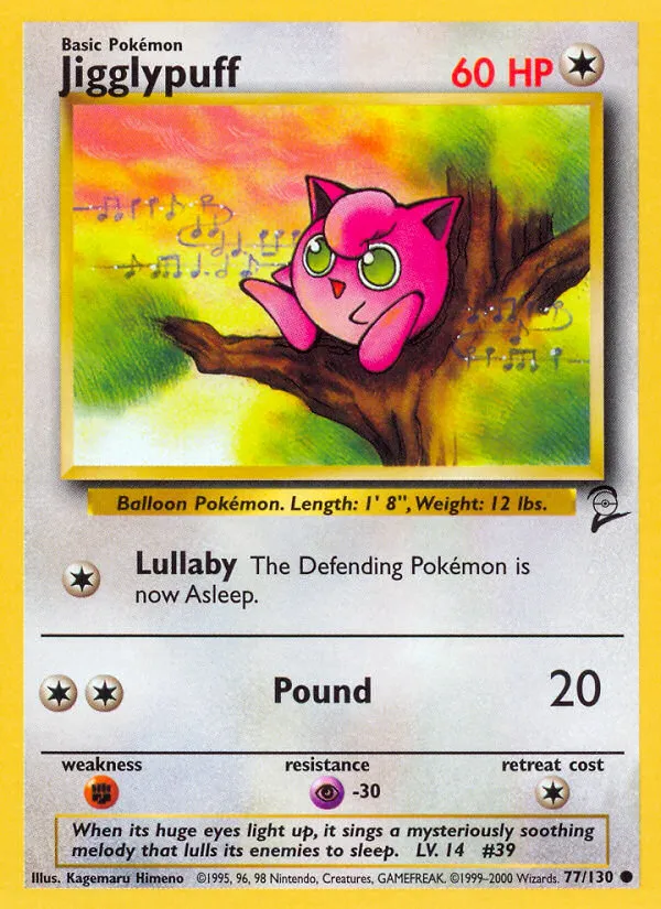 Jigglypuff card image