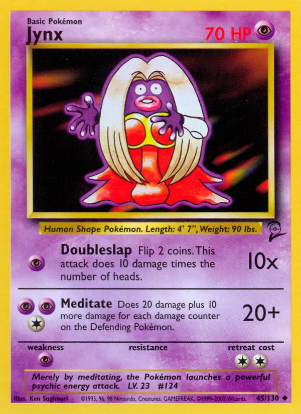 Jynx card image