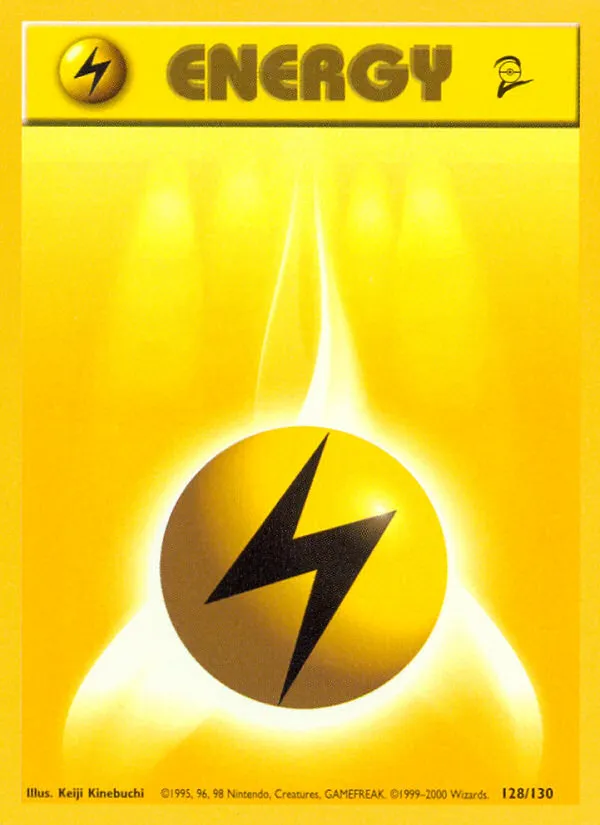 Lightning Energy card image