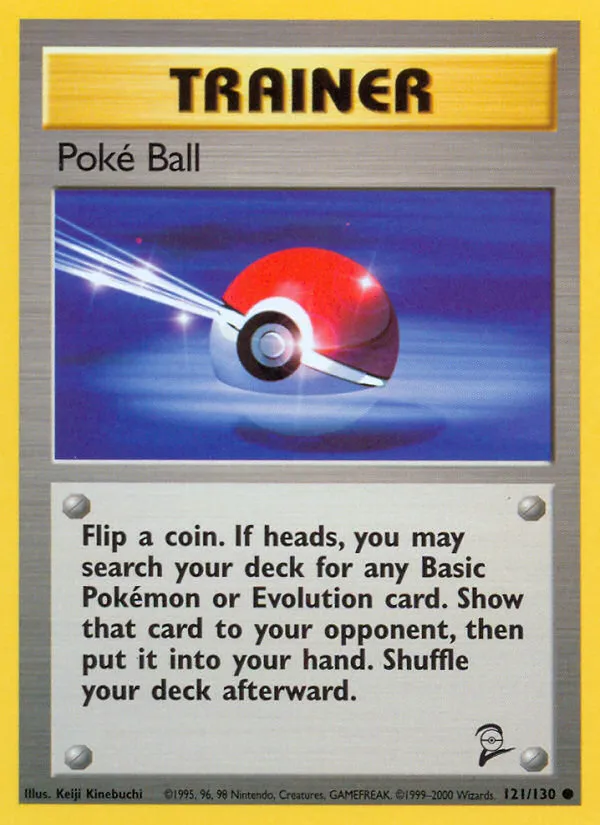 Poke Ball card image