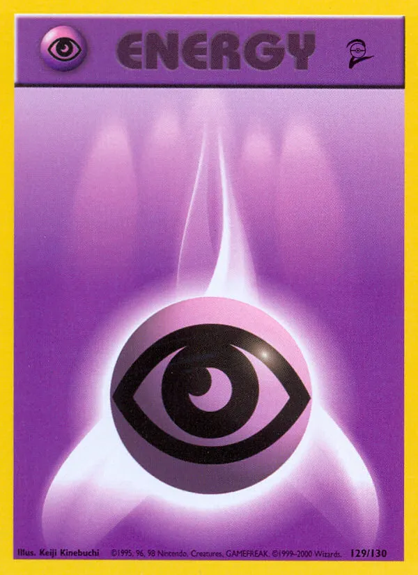 Psychic Energy card image