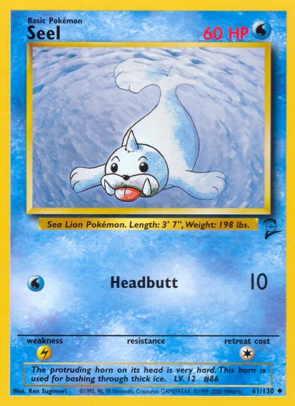 Seel card image