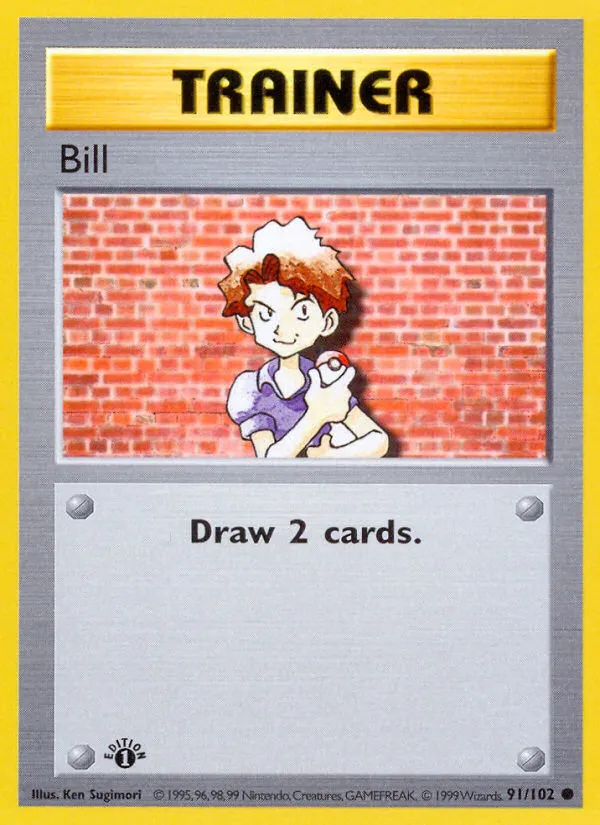 Bill card image