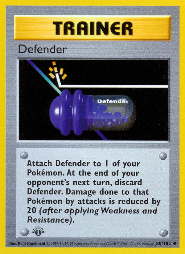 Defender card image