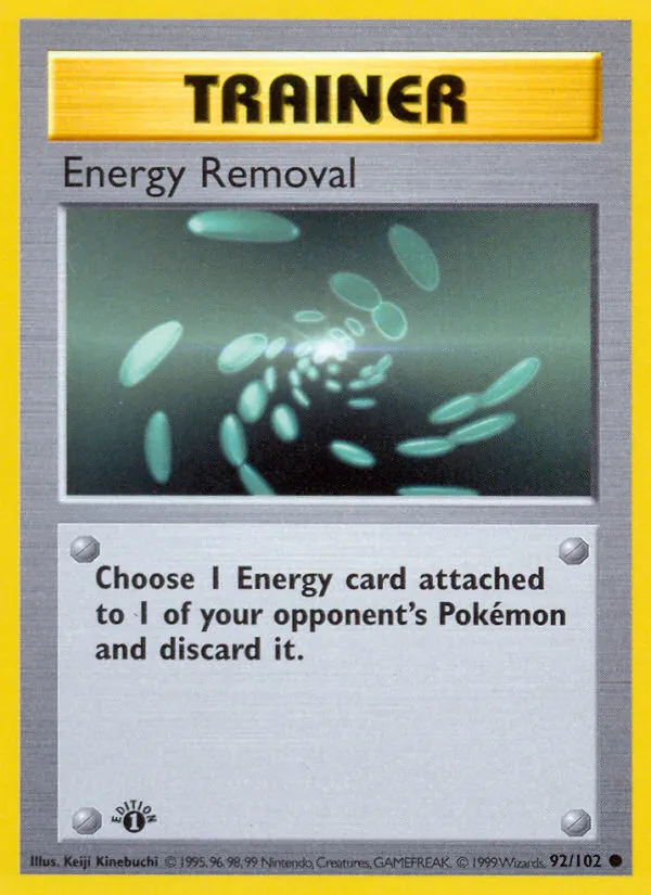 Energy Removal card image