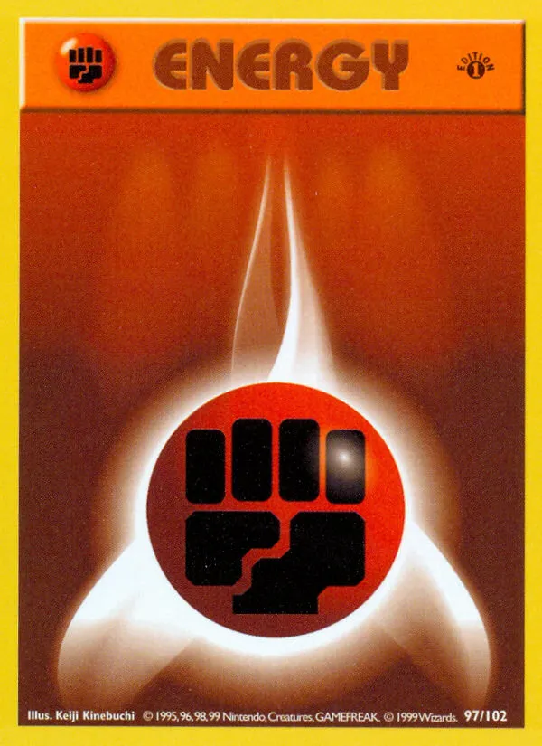 Fighting Energy card image