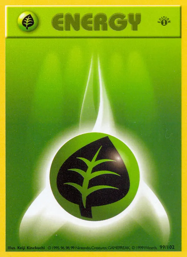 Grass Energy card image
