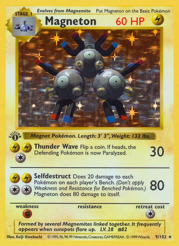 Magneton card image