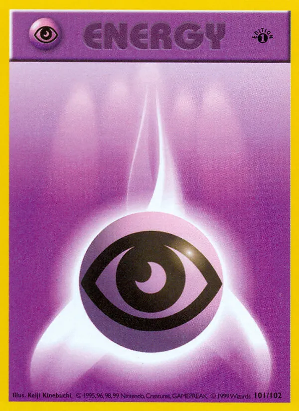 Psychic Energy card image