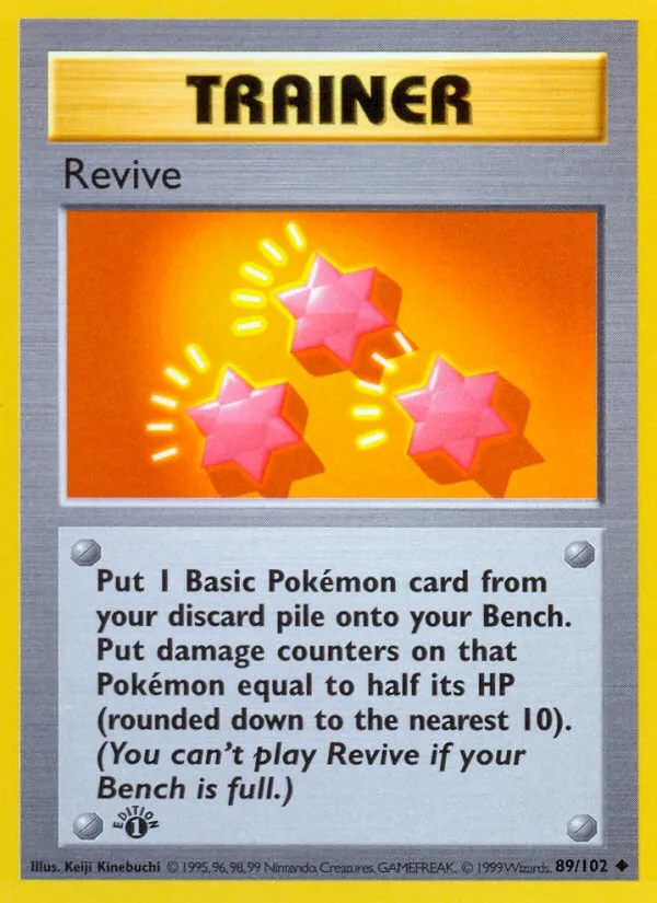 Revive card image