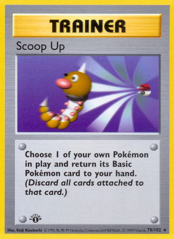 Scoop Up card image