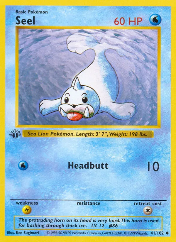 Seel card image
