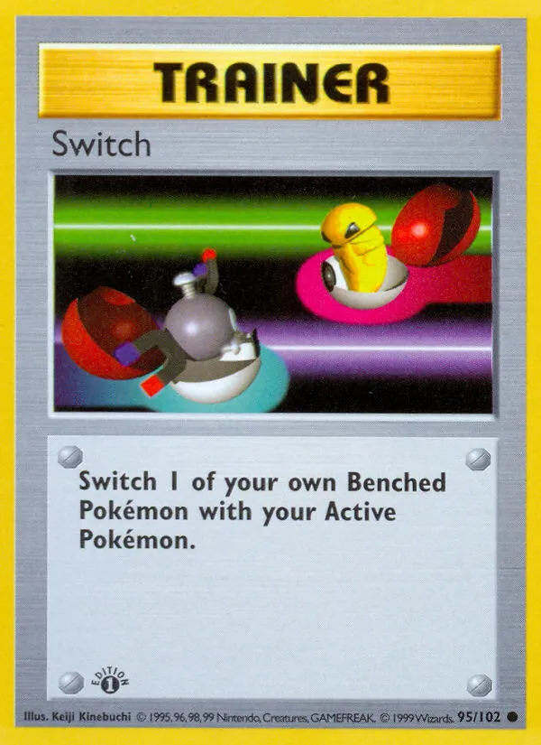 Switch card image