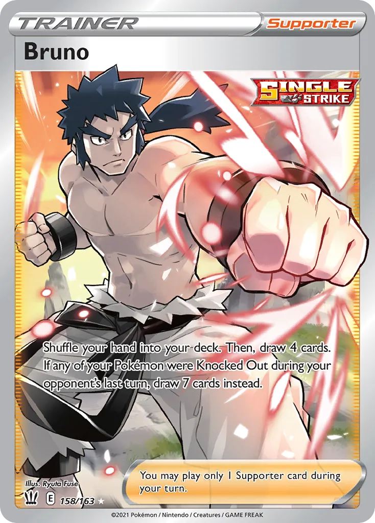 Bruno card image