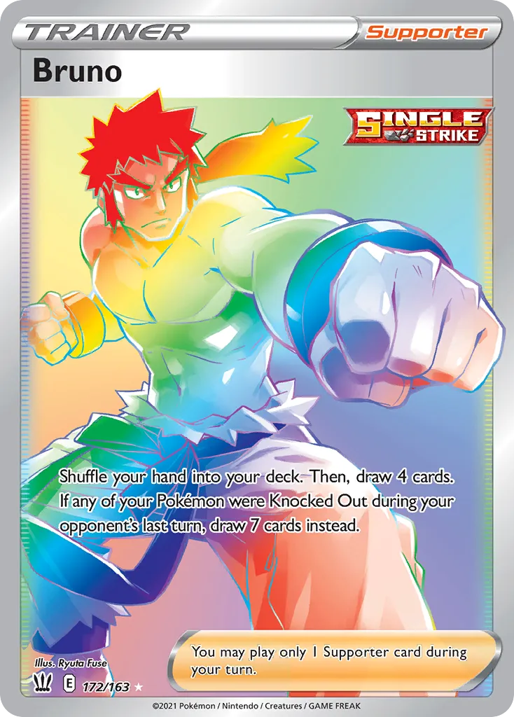 Bruno card image