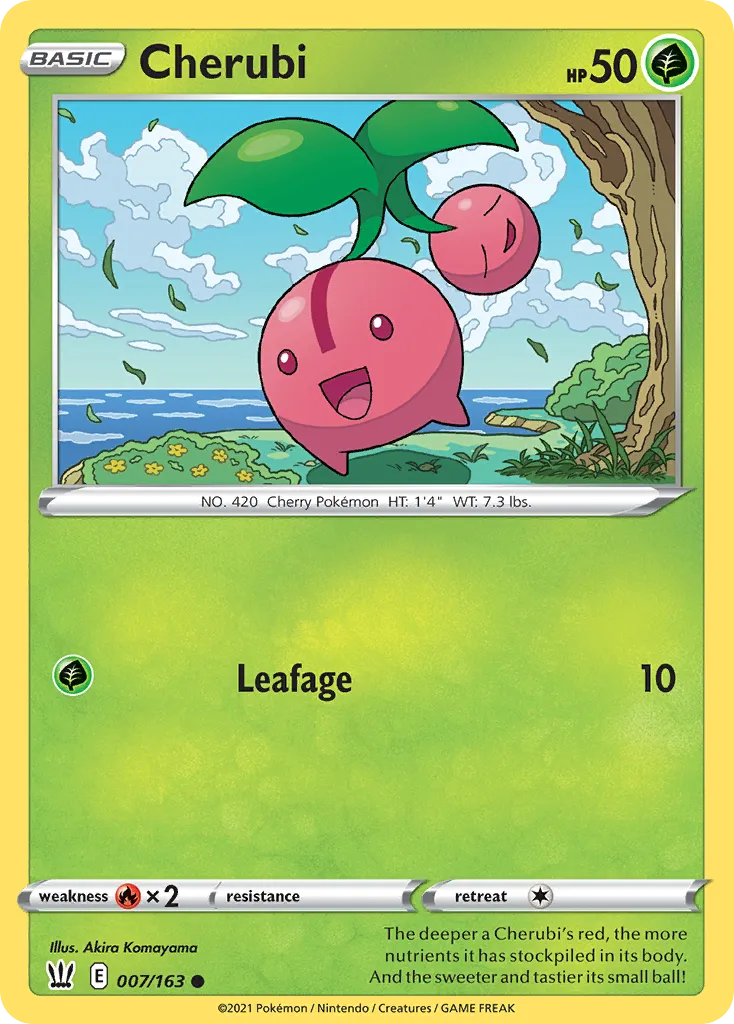 Cherubi card image