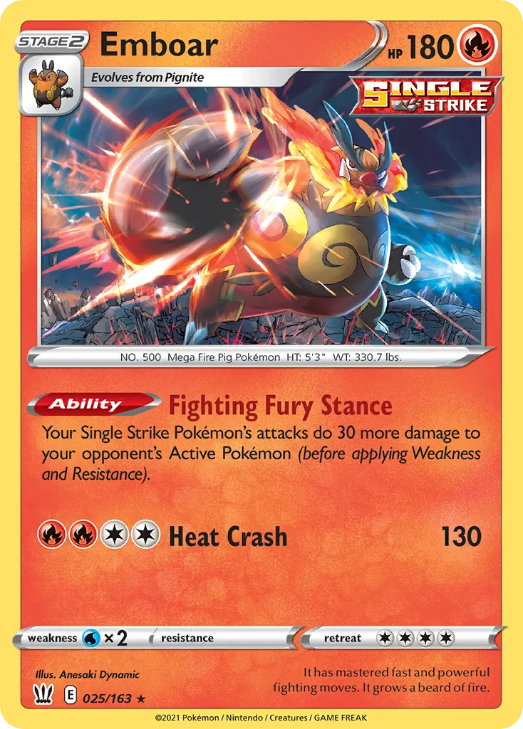 Emboar card image