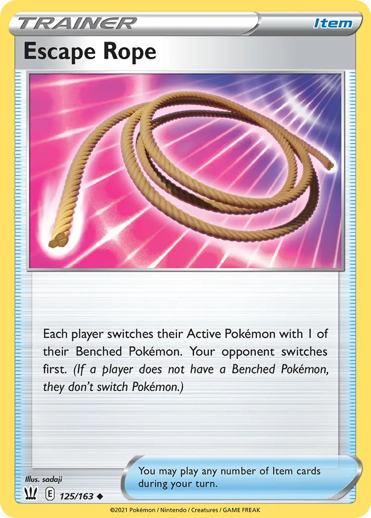 Escape Rope card image