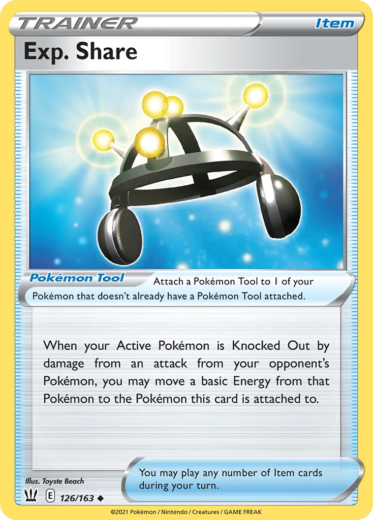 Exp. Share card image