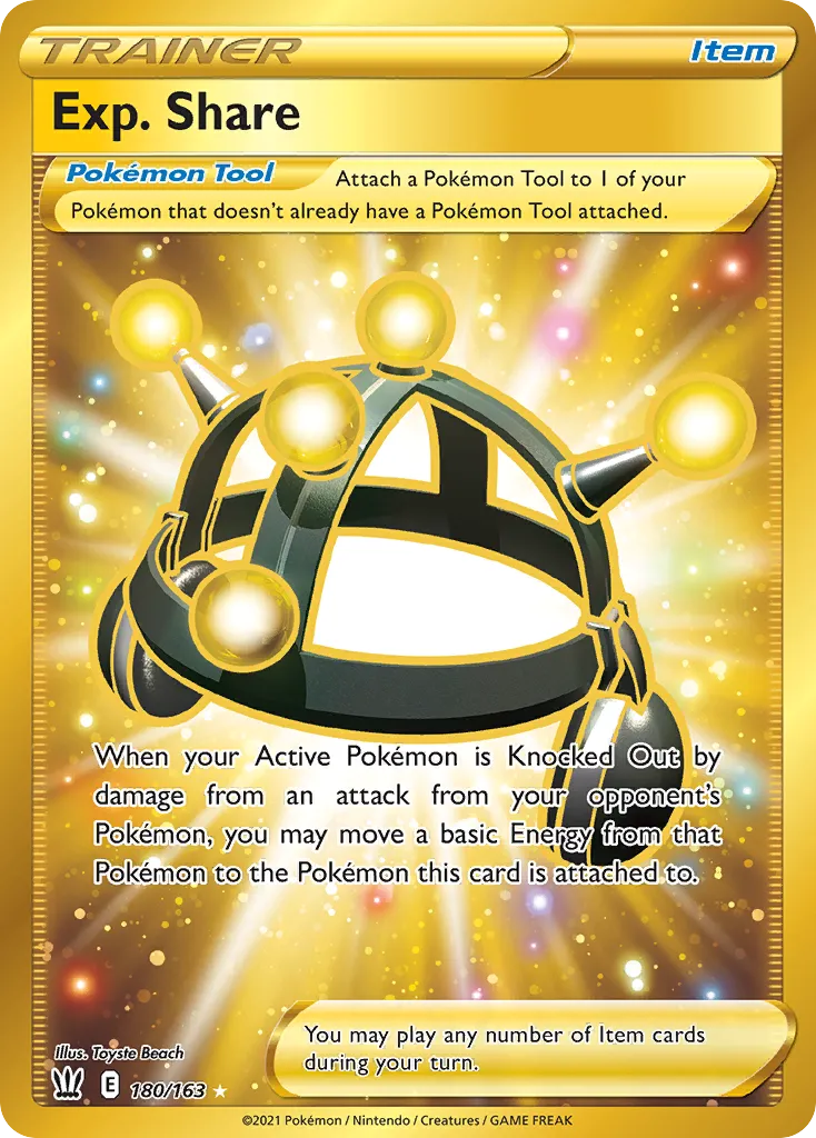 Exp. Share card image