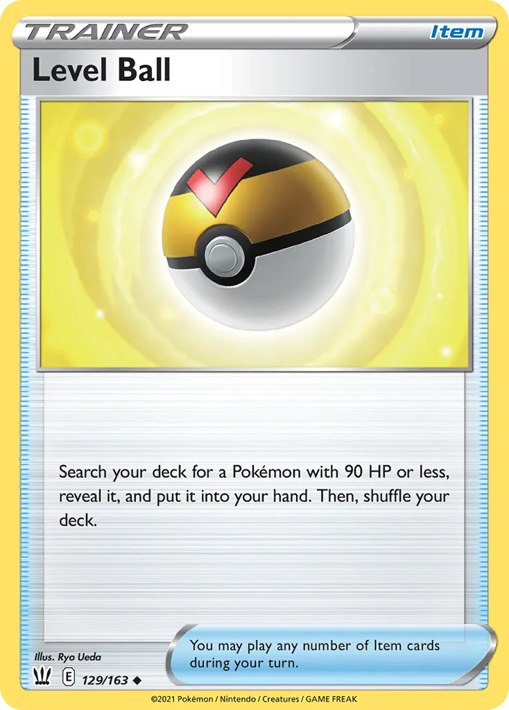Level Ball card image