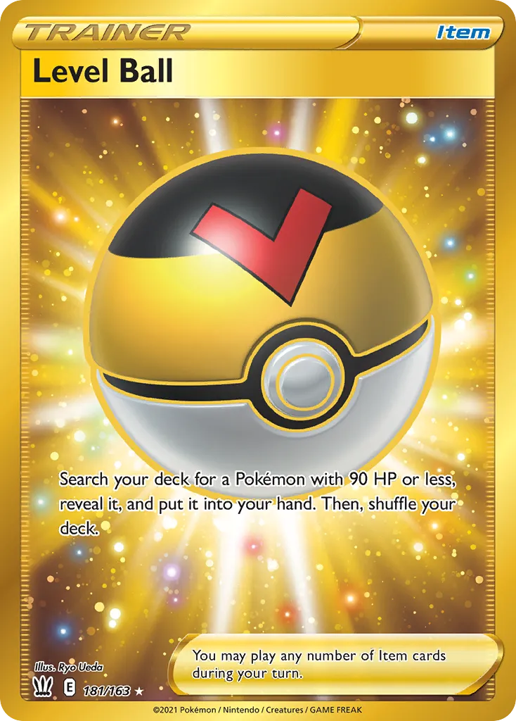 Level Ball card image