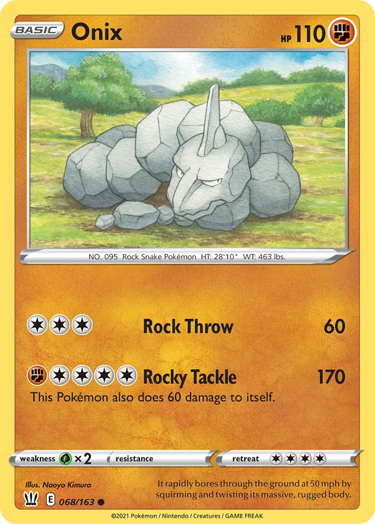 Onix card image