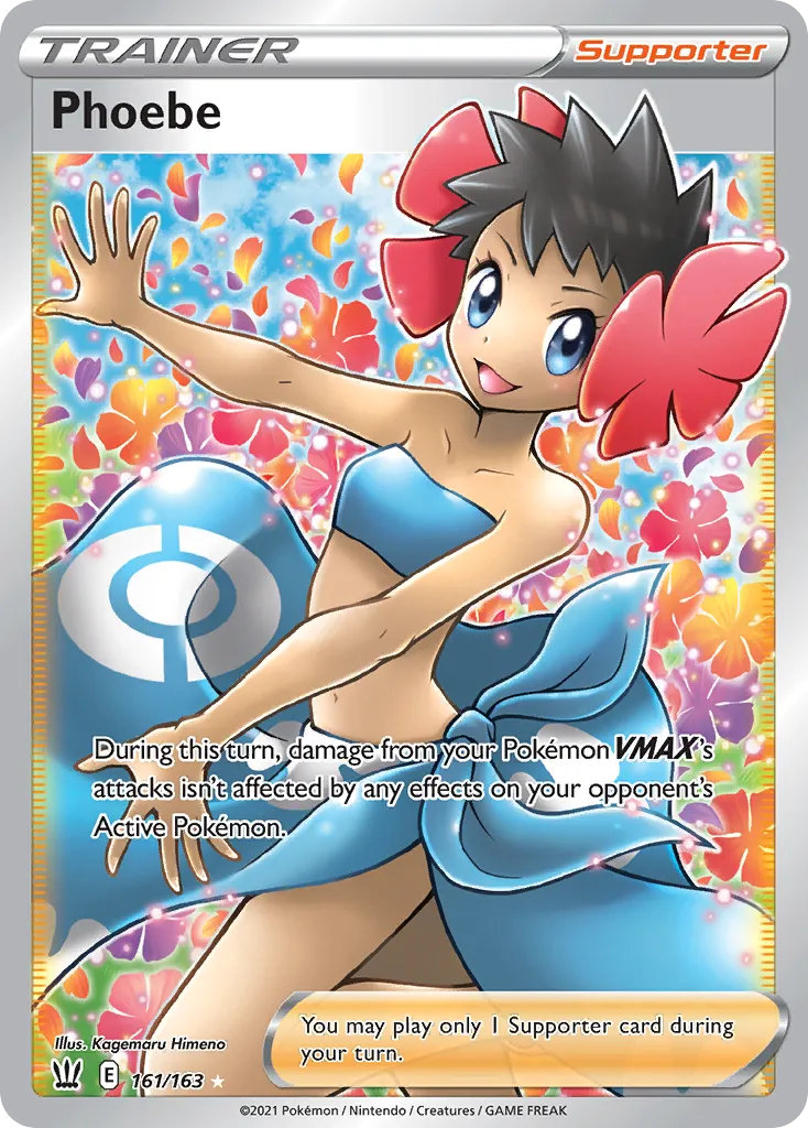 Phoebe card image